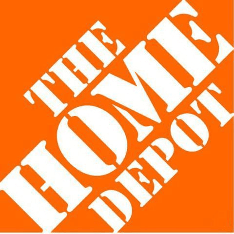 Logo of Home Depot