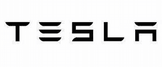 Logo of Tesla