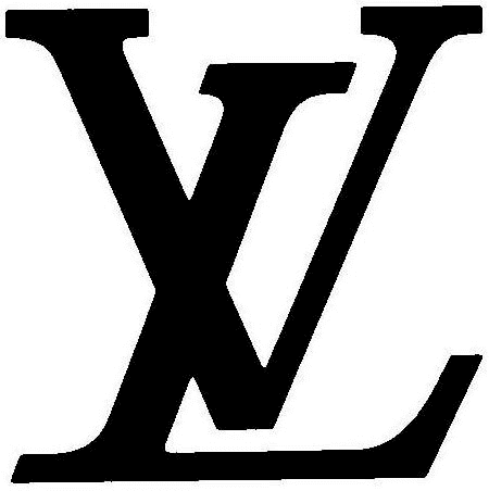 Logo of Louis Vuitton