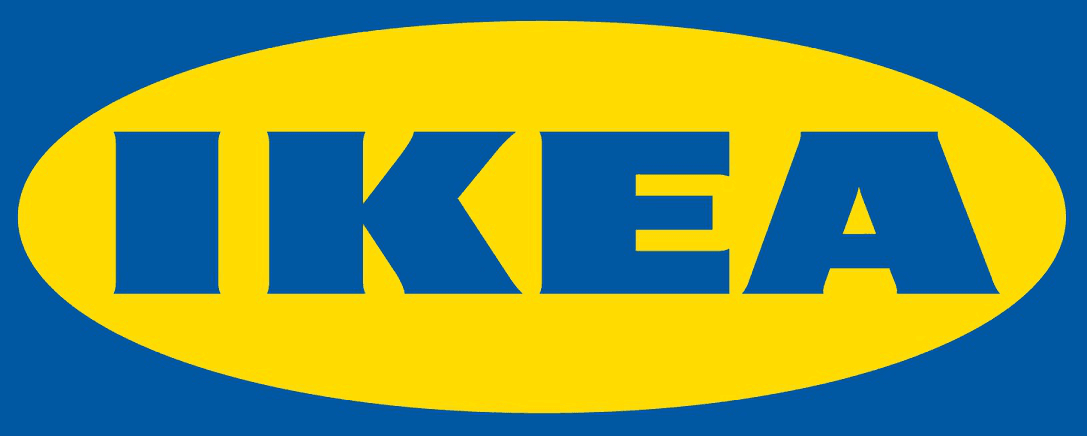 Logo of IKEA