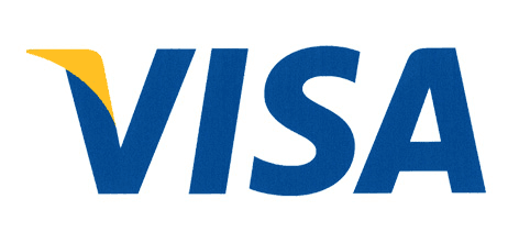 Logo of Visa