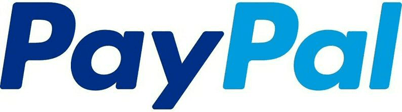 Logo of PayPal