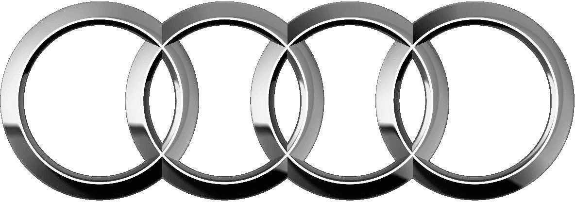 Logo of Audi