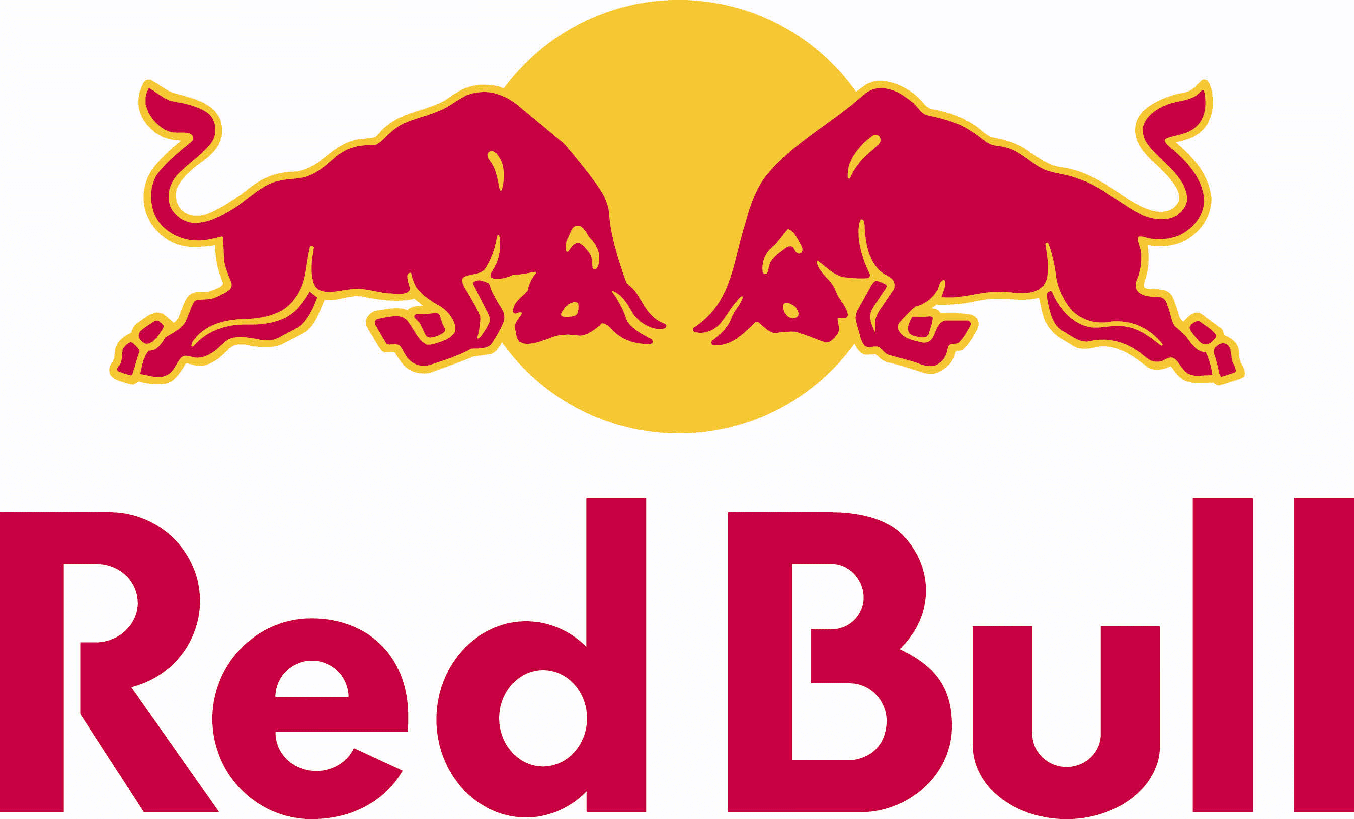 Logo of Red Bull