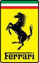 Logo of Ferrari