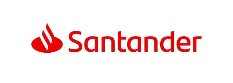 Logo of Santander