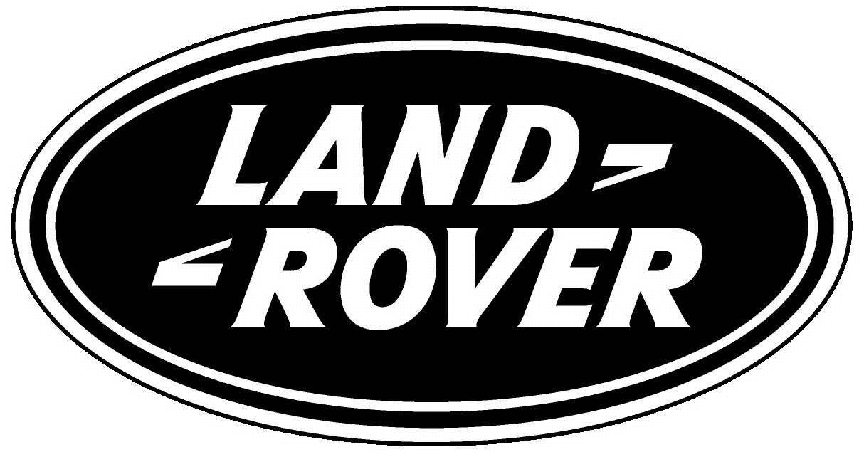 Logo of Land Rover