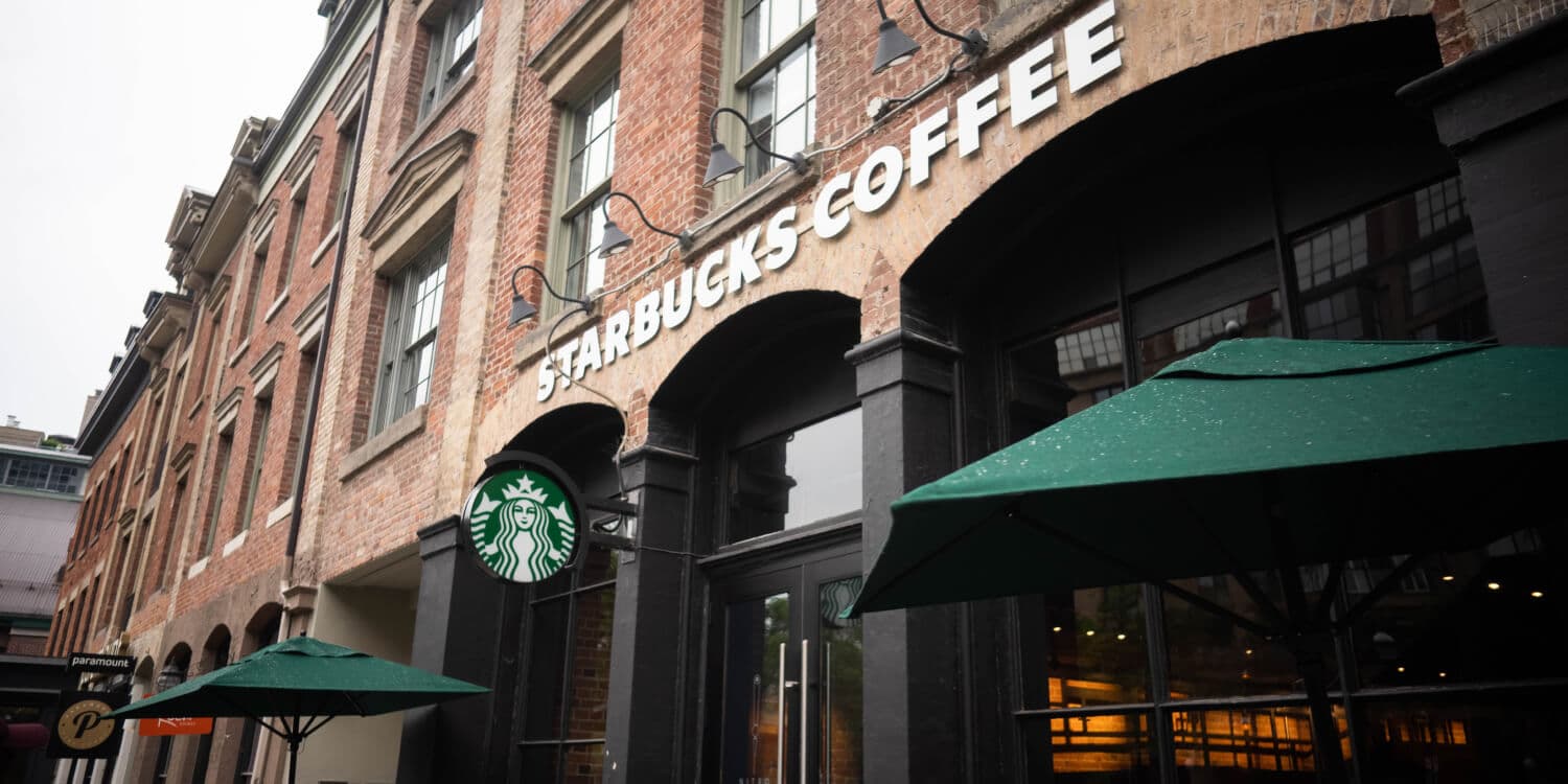 Starbucks Corporation v. Hasmik Nersesyan
